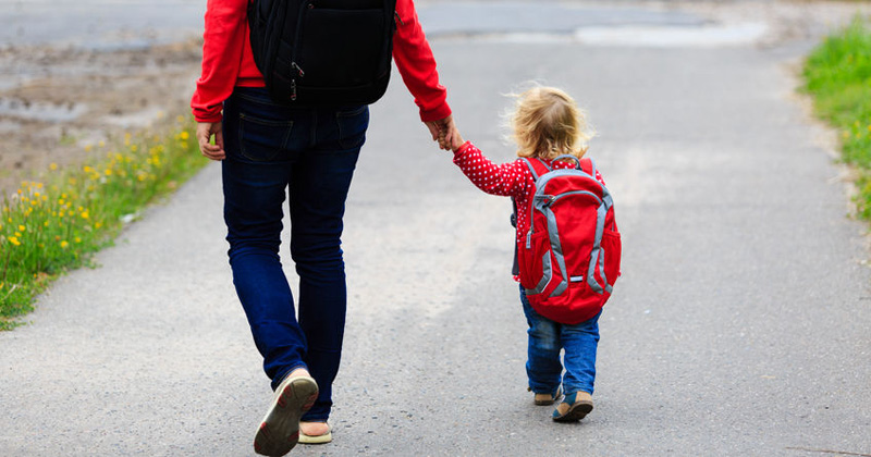 Useful tips for talking to your kids about back-to-school safety. - Gregory  W. Bagen, Attorney at Law